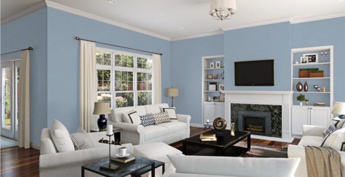 Best Blue Gray Paint Colors | What Does It Means