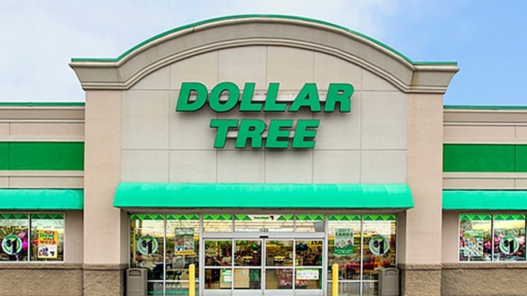 Dollar Tree Is Revamping Their Branding