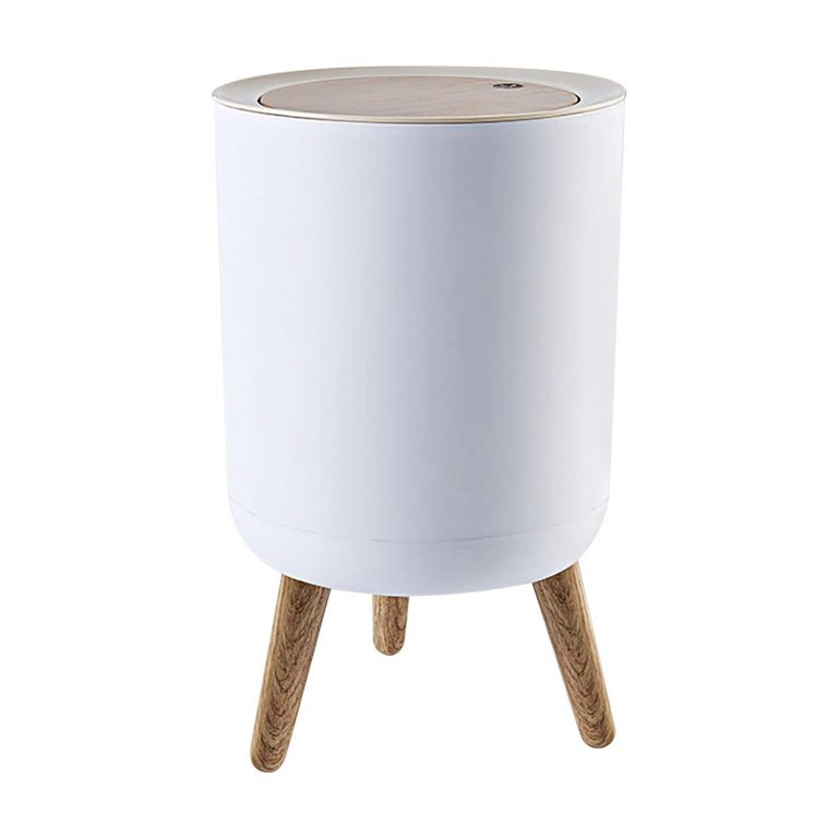 The Best Decorative And Unique Office Trash Cans   Nordic 768x768 