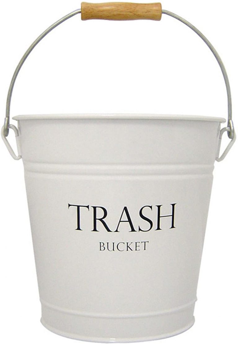 The Best Decorative And Unique Office Trash Cans   Trashbucket 768x1107 