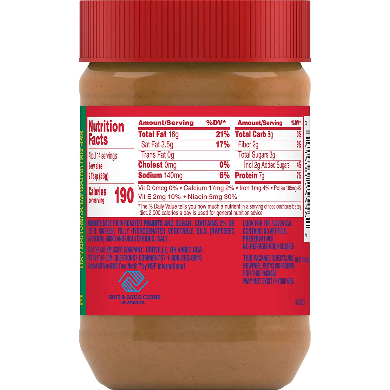 Skippy vs Jif: Which Is The Best Peanut Butter? - Tell Me Best