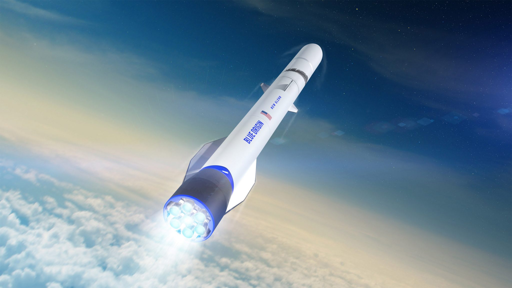 Blue Origin Employees Say Jeff Bezos' Rockets Are Dangerously Unsafe