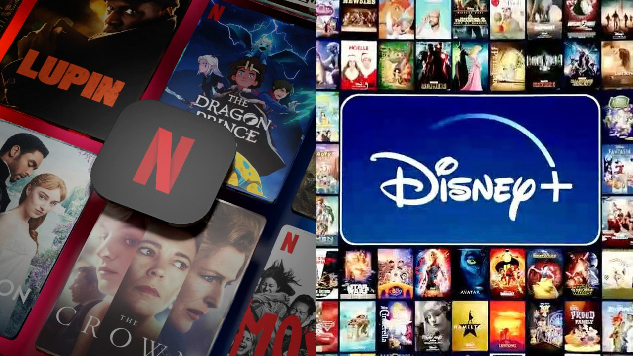 Netflix vs Disney+: Which Streaming Service Is Best?