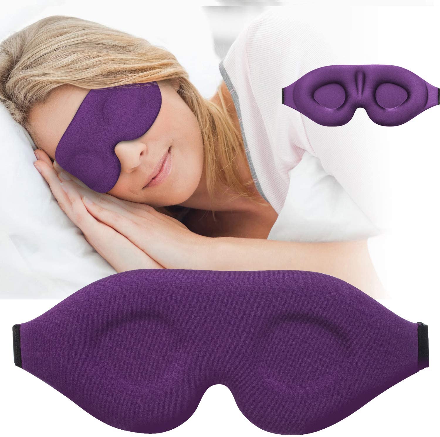 The Best Sleep Masks Available Online 9916