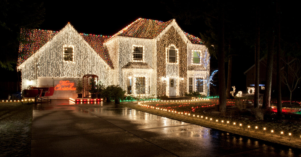 Christmas Lights Online 