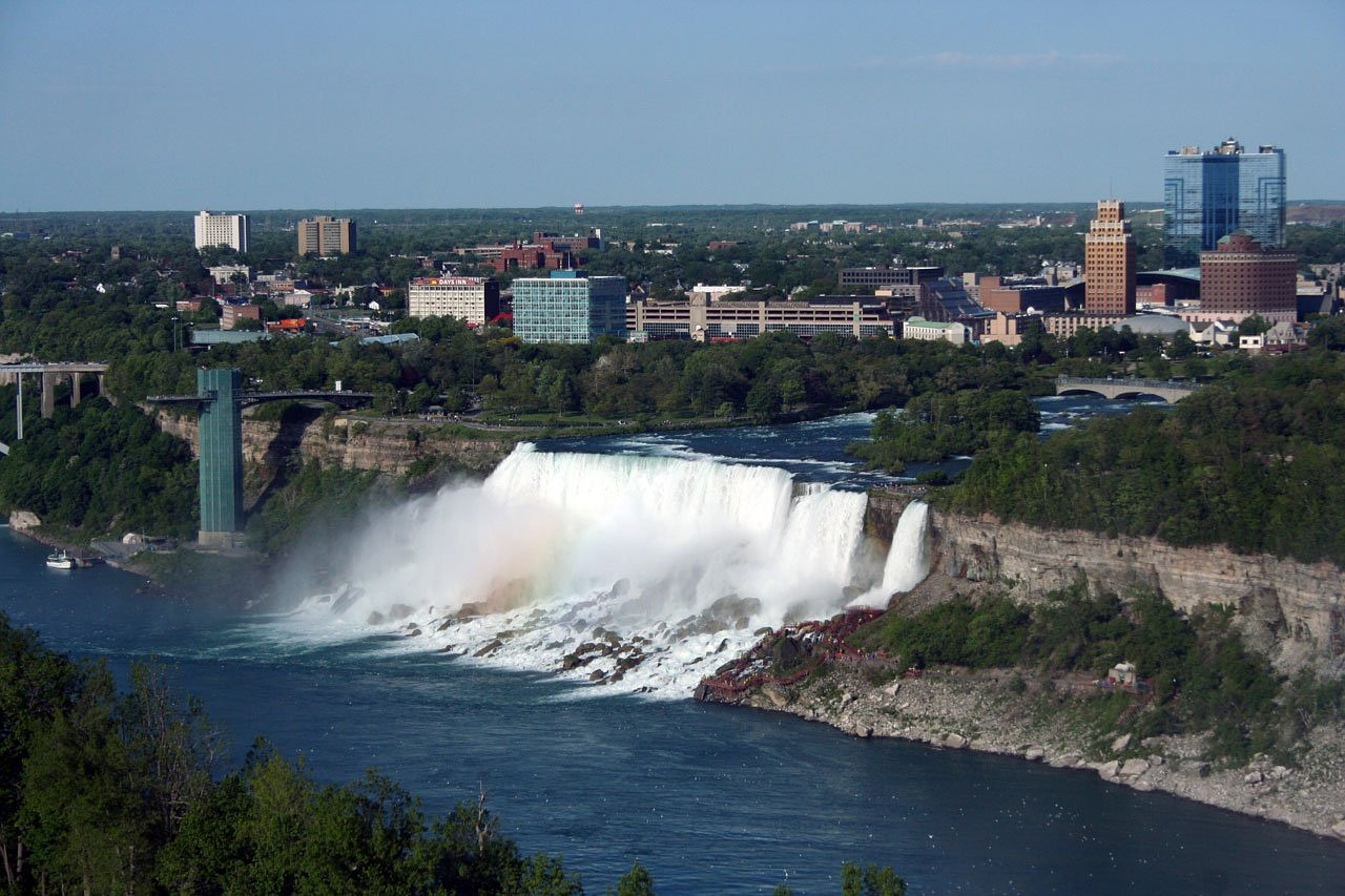 is buffalo upstate new york