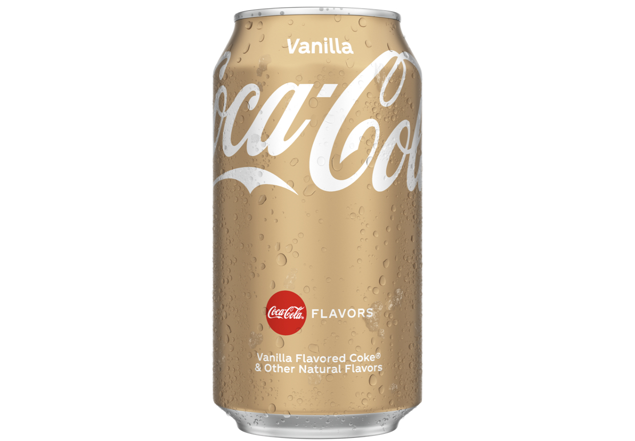 Coca-Cola Is Rebranding All Of Its Drinks, See The Photos