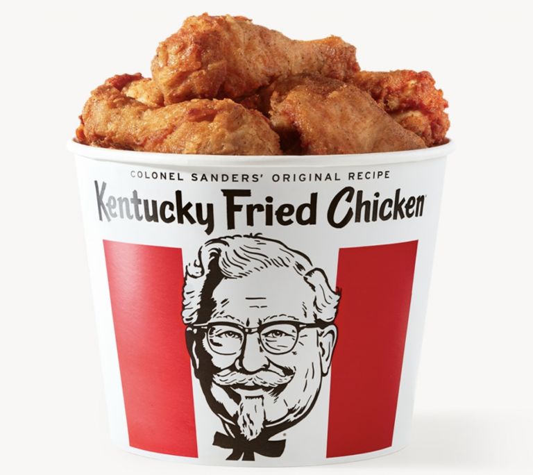 The Clever Mother's Day Gift You Can Get At KFC