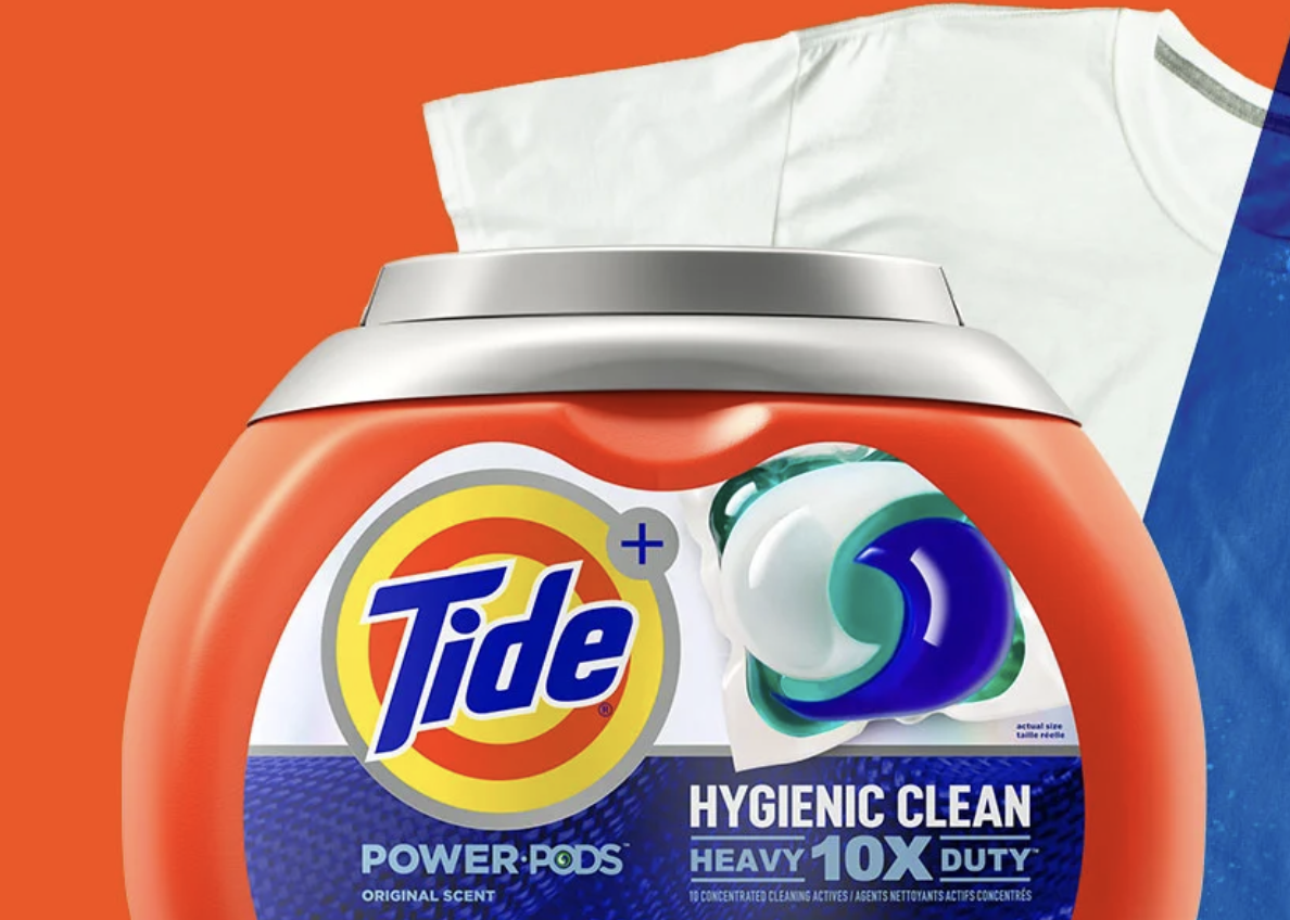 Tide Laundry Detergent Will Soon Cost You A Ton Of Money, Here's Why