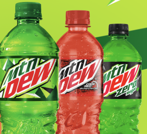 Mountain Dew Is Turning One Of Its Most Popular Flavors Into An ...