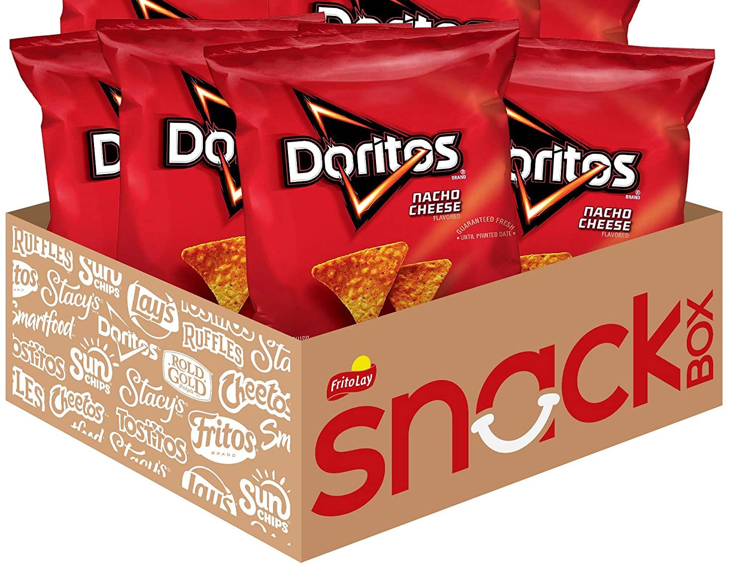 Inflation Is Causing Certain Snack Products To Shrink