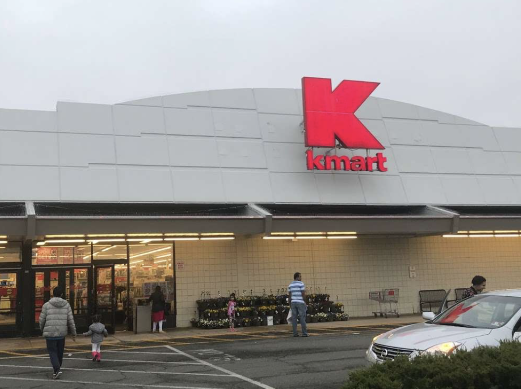 The One Place Where Kmart is Still Alive and Well