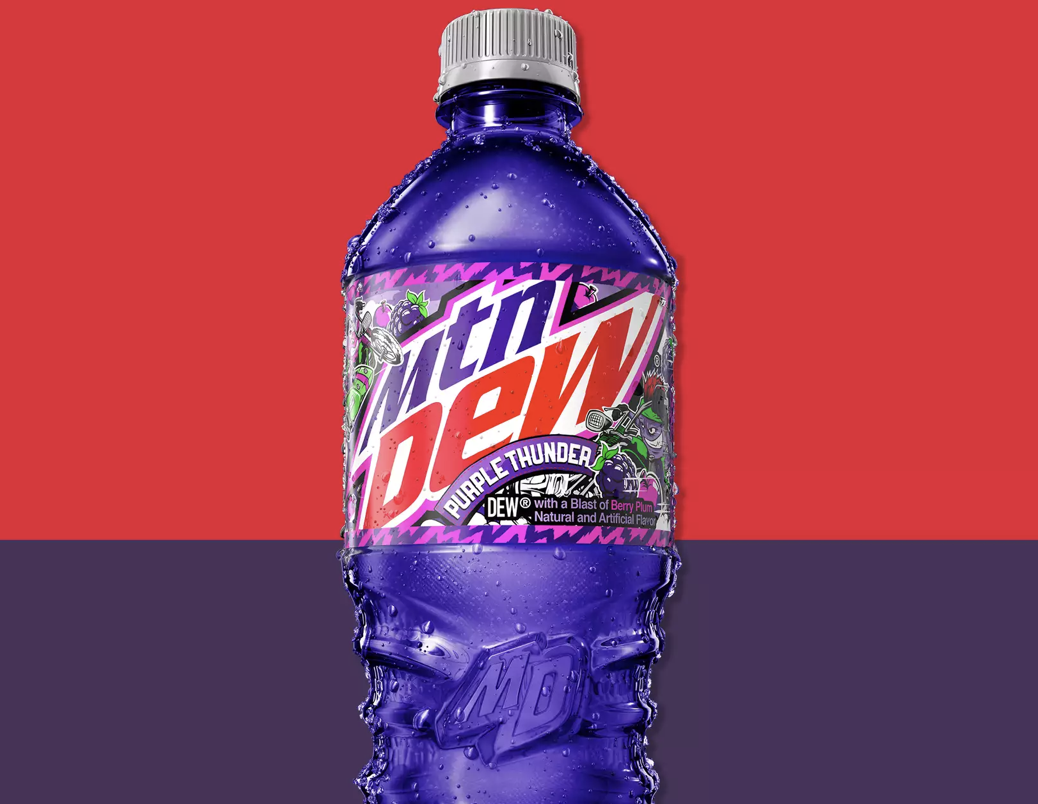 Why Mountain Dew's Newest Soda Flavor Is Nearly Impossible To Find