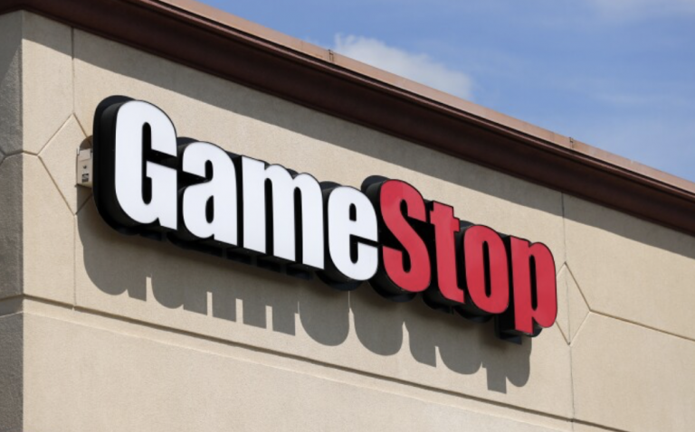 Why GameStop Is About To Get Its Own Movie