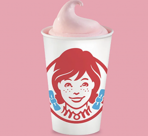 Wendy's Introduces Historic New Frosty Flavor