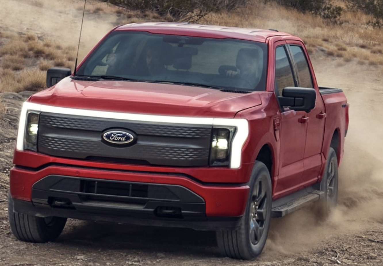 Ford F 150 Lightning Is The Catalyst That Will Create An All Ev Future 4548