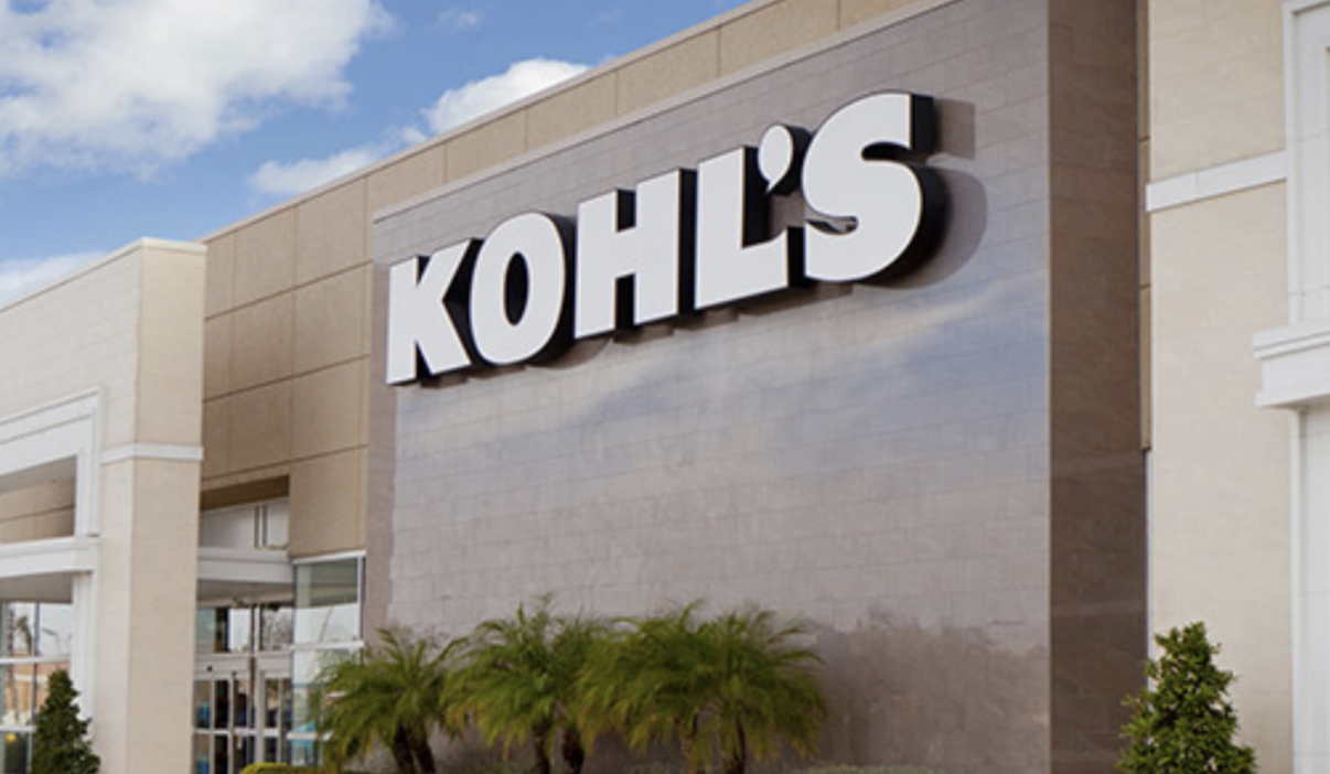 Kohl's Is Doing Something Clever With Its Clothing