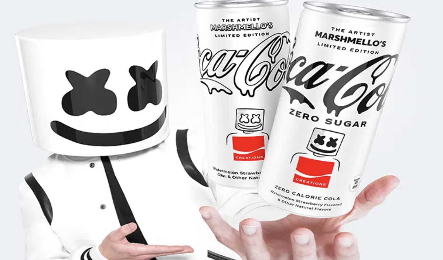 How Coca-Cola Is Copying McDonald's