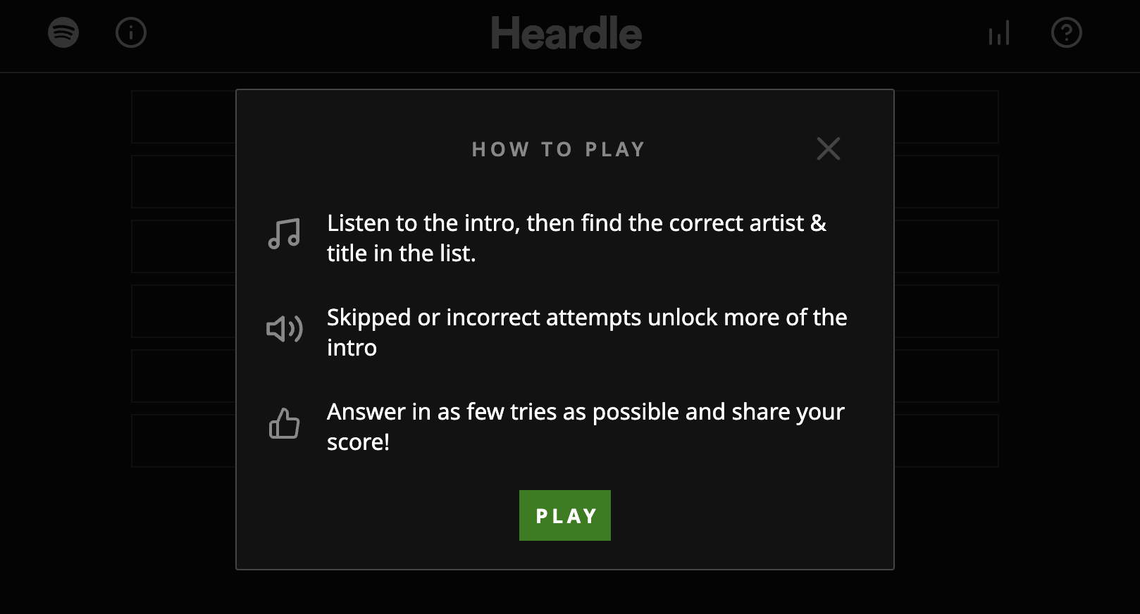 Heardle Spotify Just Bought The WordleLike Music Game