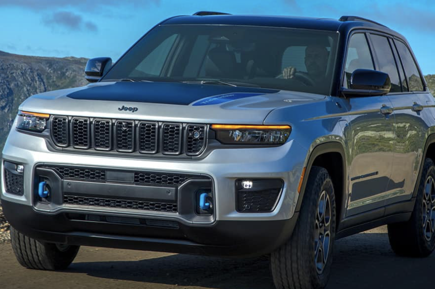 There Is A New Jeep Grand Cherokee Poised To Rival All Others, Here's Why