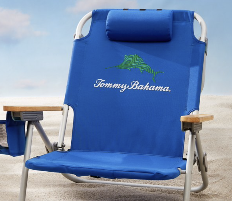 The Secret To The Surprising Success Of Tommy Bahama Beach Chairs