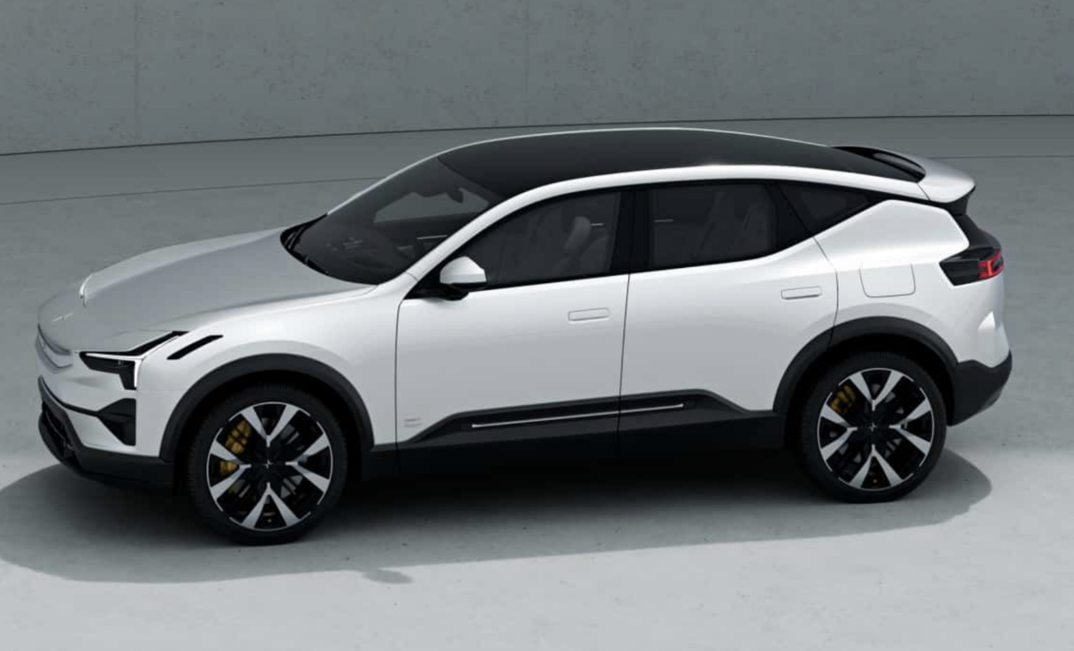 The One Electric SUV That Will Make You Do A Double Take