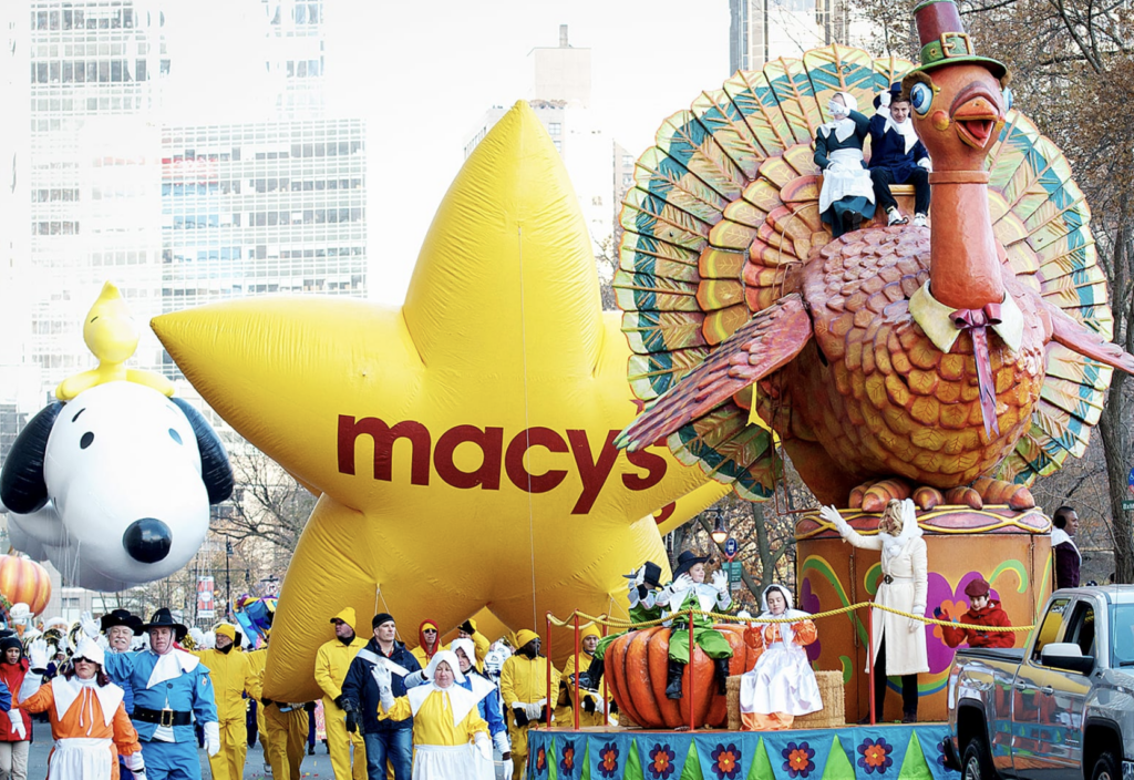 An Iconic New Float Will Make Its Debut In The Macy's Thanksgiving Day ...