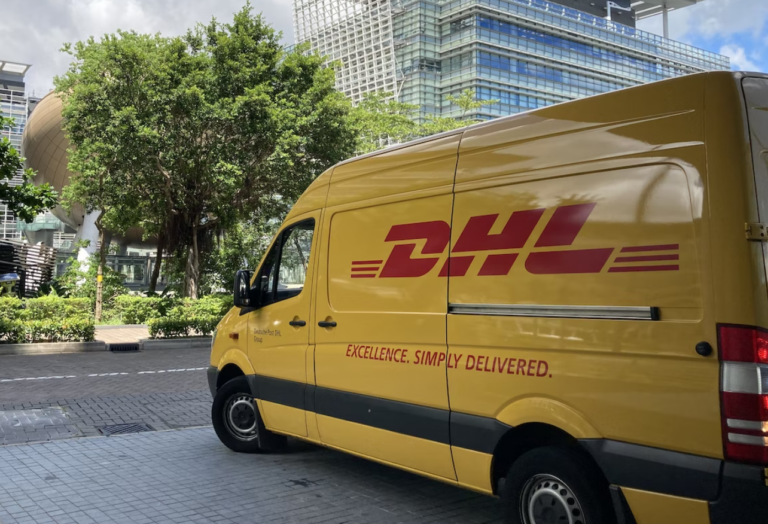 How DHL Delivery Is Partnering With Ford