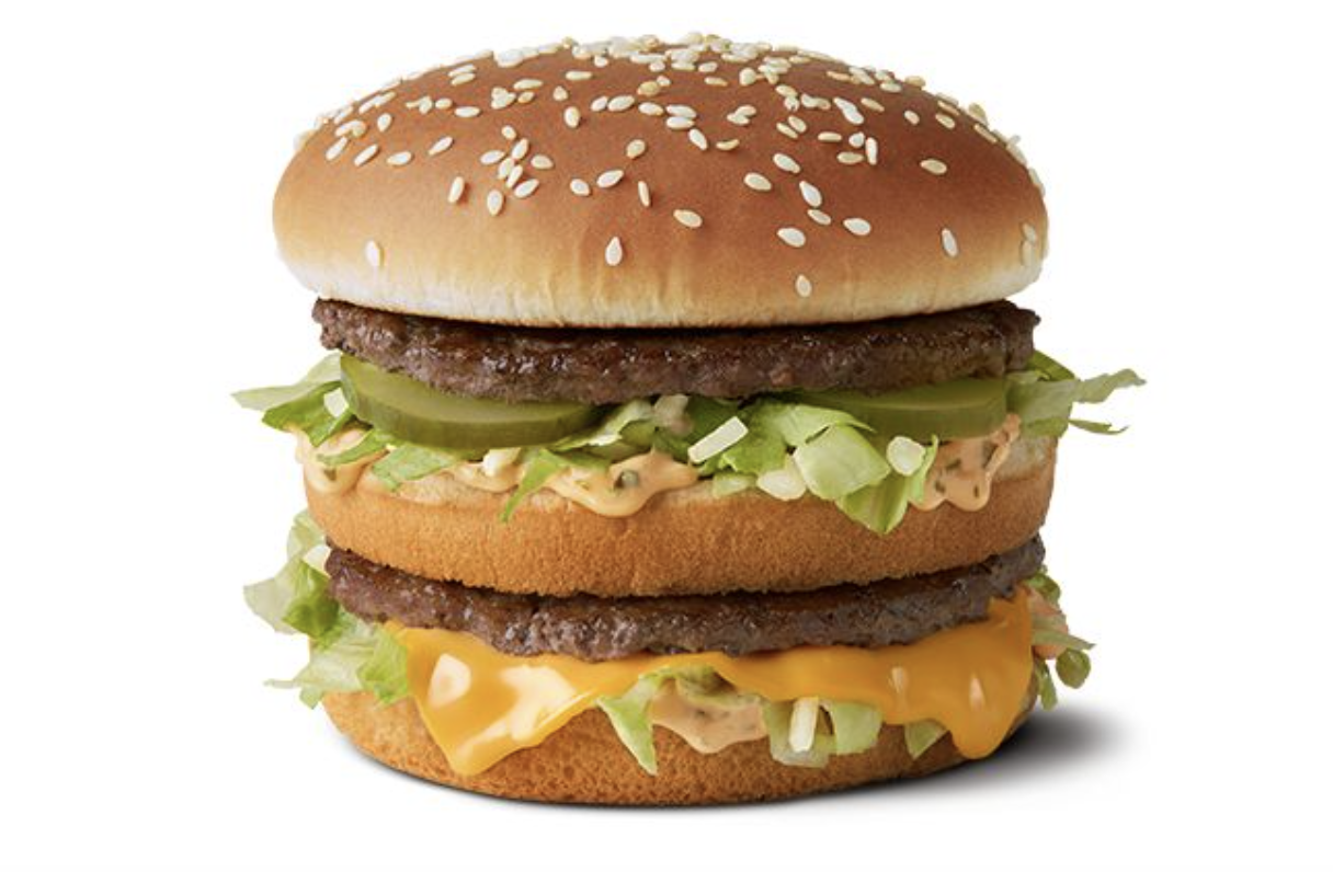 big mac